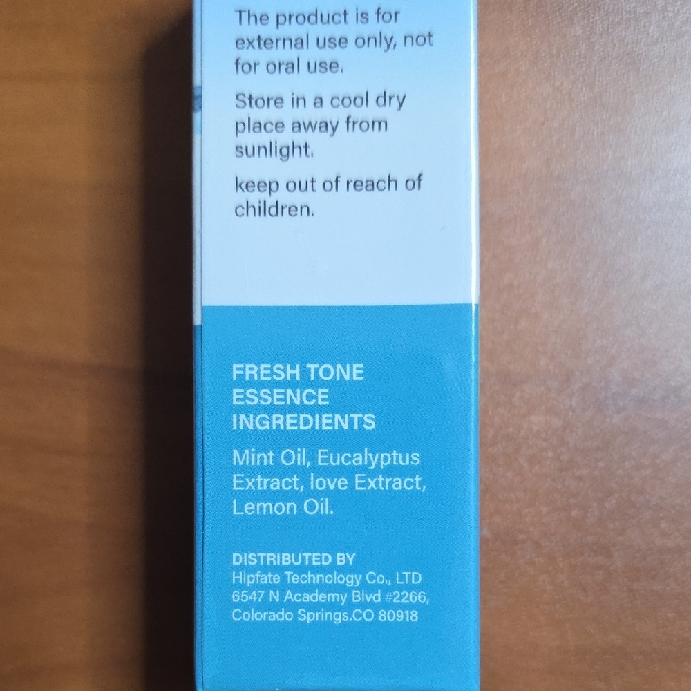 Deep Cleaning Solution - Blue - Picture 3 of 5